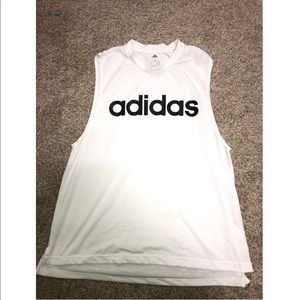 Adidas Sleeveless Shirt